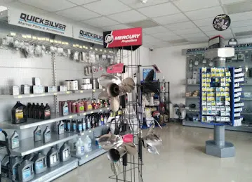 Extreme Marine Equipment & Services( Mercury Racing)
