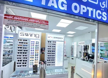 EYE TAG OPTICS