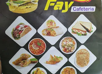 F.A.Y Cafeteria