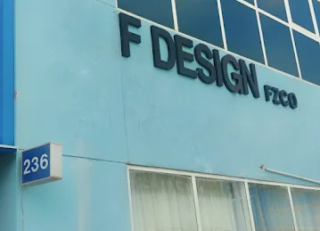 F - DESIGN FZCO