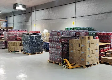 F Mart Central Warehouse