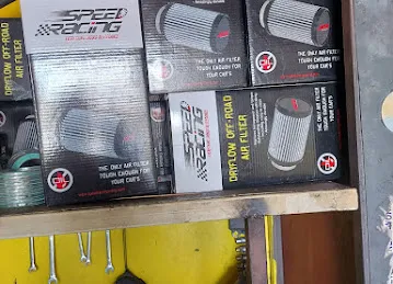 F1 EXHAUST REP. & ELECTRICAL RADIATORS REP