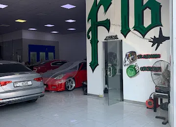F16 Auto Care