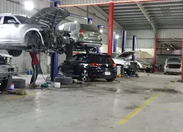 F16 Auto repair