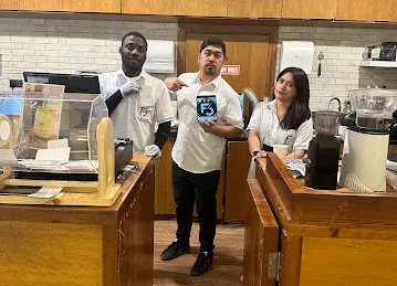 F3 cafe