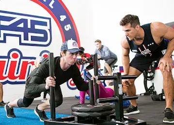 F45 Training Al Maryah Island