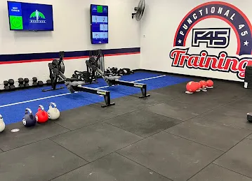 F45 Training Arjan | Team Training | Sign Up Today