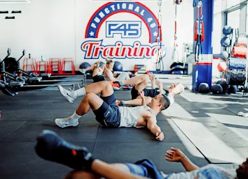 F45 Training DIFC