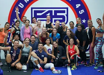 F45 Training DIFC