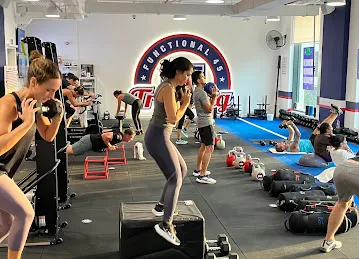 F45 Training Dubai Hills