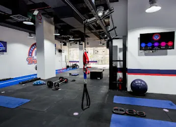 F45 Training Dubai Marina
