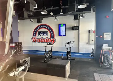 F45 Training Dubai Marina
