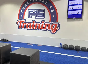 F45 Training Dubai Marina
