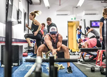 F45 Training Jumeirah