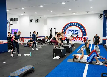 F45 Training Jumeirah