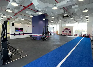 F45 Training Jumeirah Park