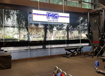 F45 Training Palm Jumeirah