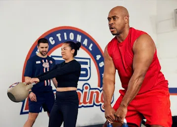 F45 Training Town Square
