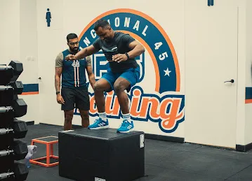 F45 Training Yas Island