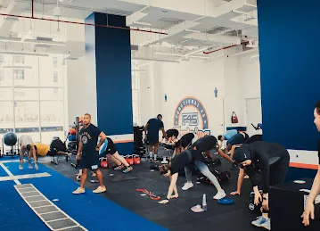 F45 Training Yas Island