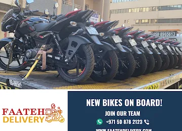 Faateh delivery services