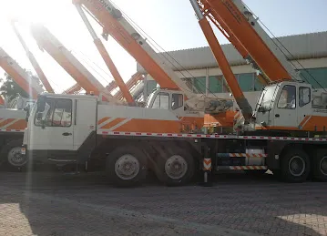 Fabexi Heavy Equipment Rental