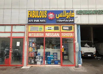 FABULOUS Auto Spare Parts