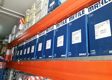 Fahad Al Hajri Auto Spare Parts Shop