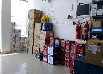 Fahad Al Hajri Auto Spare Parts Shop