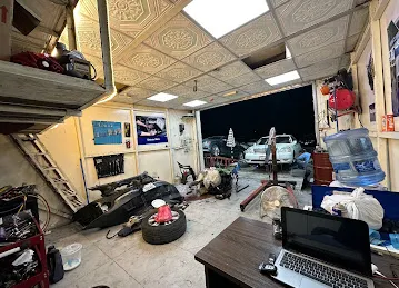 Fahad Auto Repairing Workshop & Garage