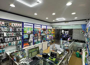 FAHAD MOHAMMAD ASEF computer,mobile sale & service