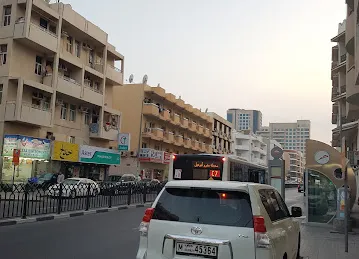 Fahidi, Roundabout 1
