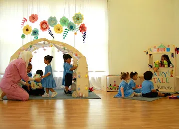 Fairytale Nursery - Abu Dhabi