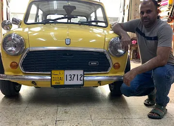 Faisal Car accessories