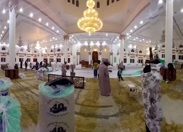 Faisal Khalfan Alroumi Mosque