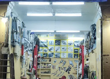 Fajar Al Haili Exhaust Repairing