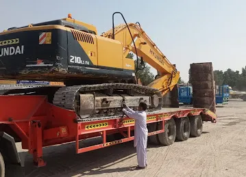 Fajar Al Mustaqbal Heavy Equipment Rental LLC