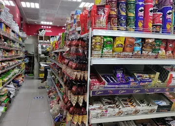 Fajer al Barsha grocery