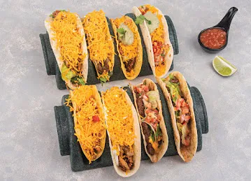 Fajita station