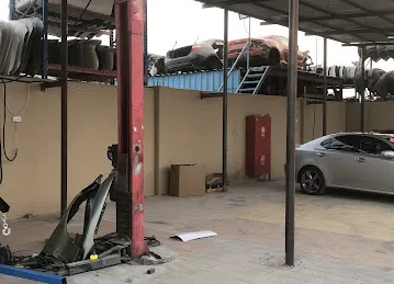 FAJR AL JAZEERA AUTO PAINT & DENTING WORKSHOP
