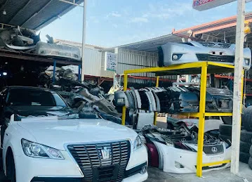 Fajr Al Jazeerah Used Auto Spare Parts TR. L.L.C