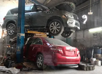 Fajr Baghdad Auto Maintenance & Body Shop