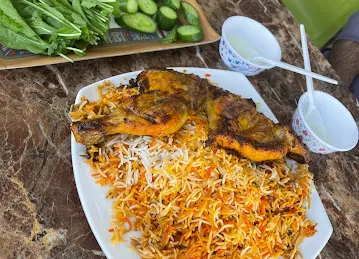 Fakhr Al Afghan Restaurant & Bakery