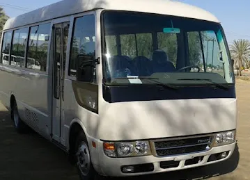 FAKHR AL SAEED PASSENGERS TRANSPORT COMPANY