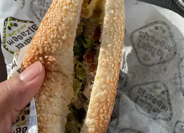 Falafel Al-Zaeem