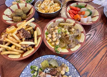 Falafel Al-Zaeem