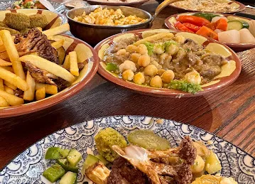 Falafel Al-Zaeem