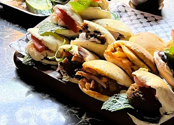 Falafel Alkofiya Mirdif Branch - فلافل الكوفية