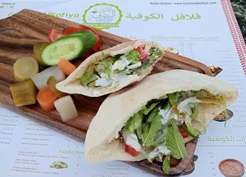 Falafel Alkofiya Mirdif Branch - فلافل الكوفية