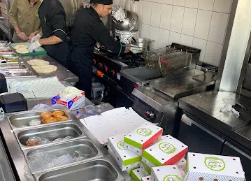 Falafel Alkofiya Mirdif Branch - فلافل الكوفية